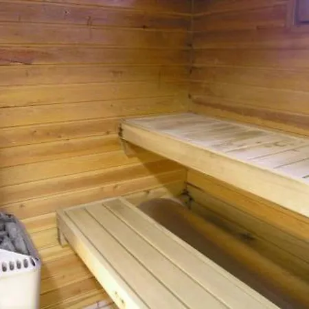 Holiday Inarin Poropirtit / Sapara Semesterbostad *