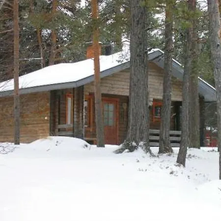 Semesterbostad Holiday Inarin Poropirtit / Sapara