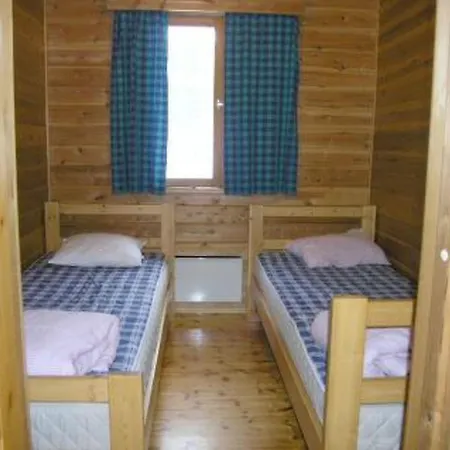 Holiday Inarin Poropirtit / Sapara Semesterbostad *